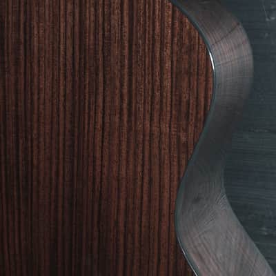 Taylor 414ce 8-String Baritone Acoustic-Electric Guitar – Sitka Spruce / Indian Rosewood – Tone Show Exclusive image 8