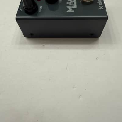 TC Electronic Magus Pro High Gain Distortion True Bypass Guitar Effect Pedal image 3