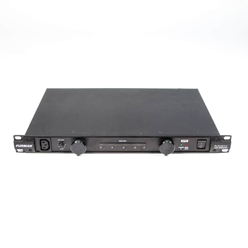 Furman PL-Plus CE Power Conditioner Owned by Justin Hayward of The Moody Blues image 1