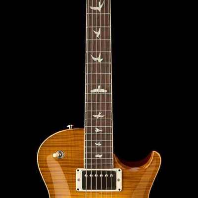 Paul Reed Smith Joe Walsh Autographed Limited Edition McCarty 594 Singlecut  2021 McCarty Sunburst image 4