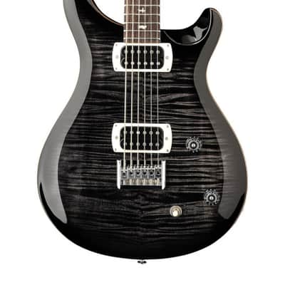 PRS SE 277 Baritone Electric Guitar Charcoal Burst w/ Gigbag
