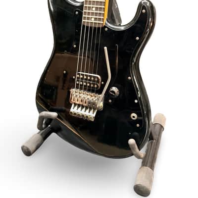 Squier Boxer Series 1985 Stratocaster *E Serial MIJ* image 4