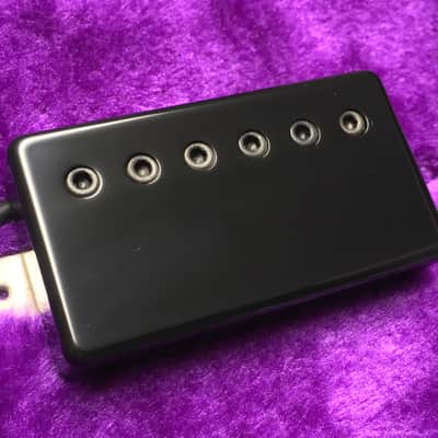 Black Diamond EMA (22.3K Ohms) High Output Custom Hand Wound Humbucker Bridge Guitar Pickup image 2