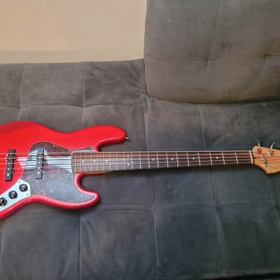 Fender Deluxe Active Jazz Bass V 1998 - 2015 | Reverb