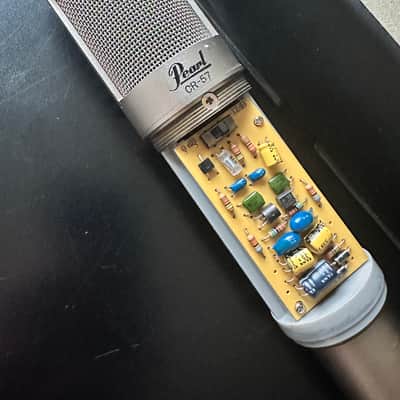 Pearl CR-57 electret condenser microphone image 3