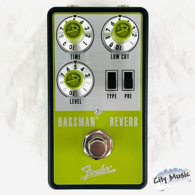 Fender Bassman Reverb | Reverb