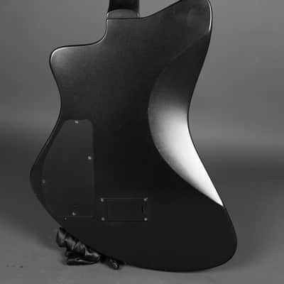 FERNANDES VERTIGO シャチ サスティナー セイモアダンカン搭載 Fernandes Vertigo Elite Sustainer w/ Seymour Duncan 2006 Metallic