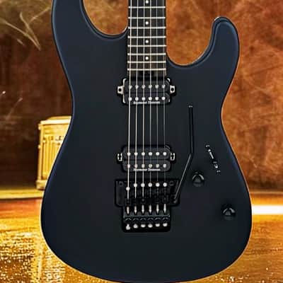 2025 Charvel Pro-Mod Plus San Dimas Style 1 HH FR E – Scorched Earth – Near Mint Condition image 1