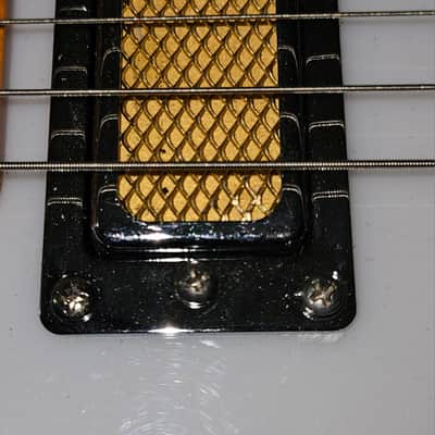 Partscaster Telecaster gold foil style 2023 - Daphne Blue image 19