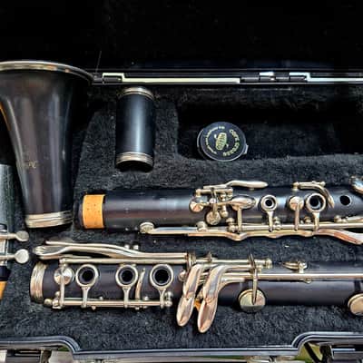 Artley Model 17S Bb Clarinet – Excellent Condition – Fully Serviced – Made in USA image 1