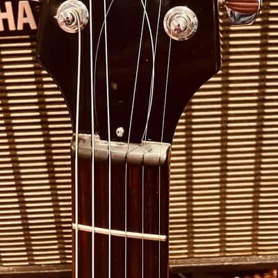 'Hamer' DuoTone - GDOS, 1994 (Chicago-USA), Electric/Acoustic Hybrid, Excellent + Condition, 'Hamer' HSFC, Free Worldwide Shipping. image 8