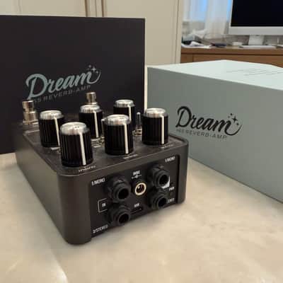Universal Audio Dream ’65 Reverb Amplifier 2022 - Present - Black image 5
