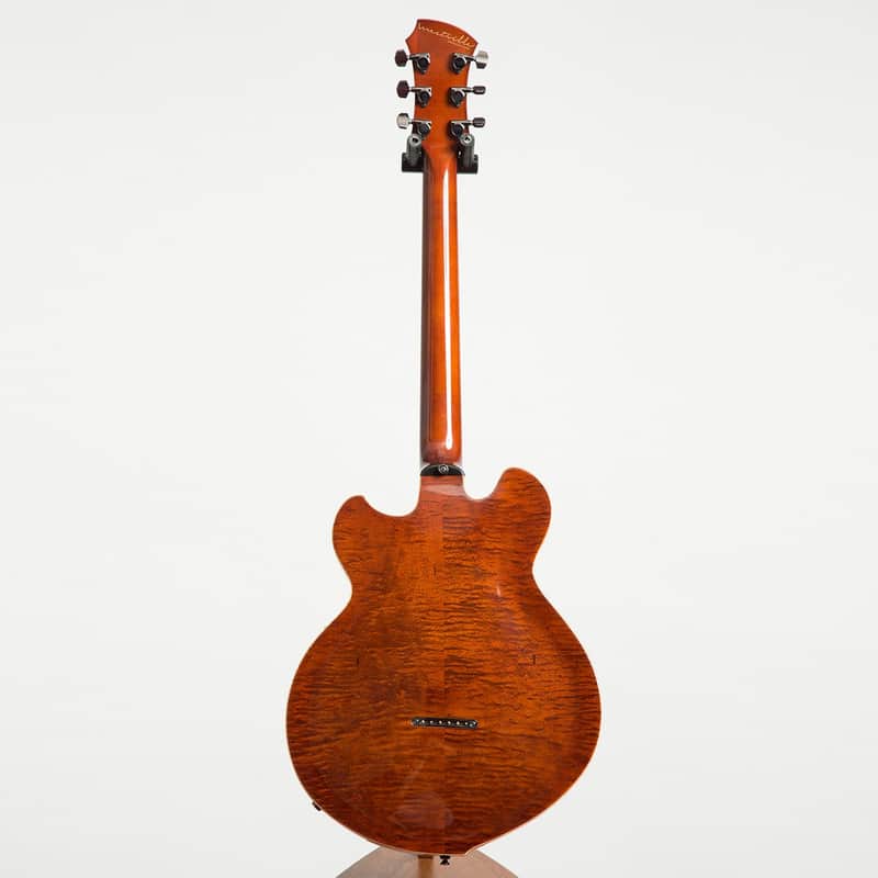Westville Kurt Rosenwinkel Signature Vanguard Plus Semi Hollow