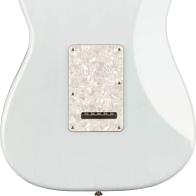 Fender Kenny Wayne Shepherd Signature Stratocaster Rosewood, Transparent Faded Sonic Blue image 4
