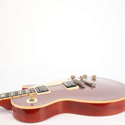 Gibson Les Paul Custom Shop VOS R8 2011 - Heather Poly image 9