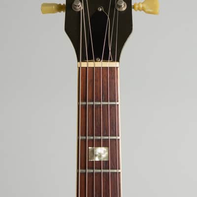 Gibson ES-335TD Semi-Hollow Body Electric Guitar (1972), ser. #745798, original black hard shell case. image 5