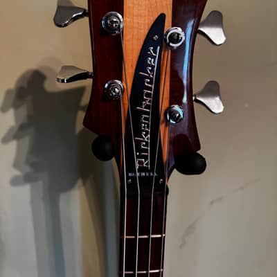 Rickenbacker 4004 Laredo image 5