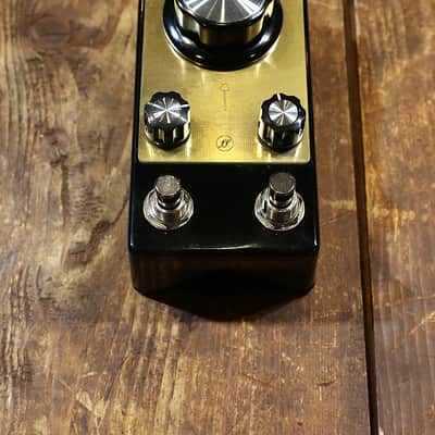 Fjord Fuzz Berserk 2021 - Black / Copper image 2