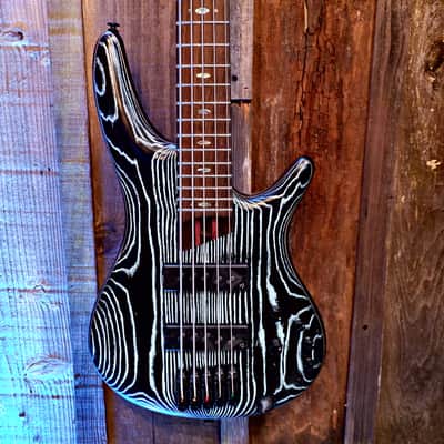 Ibanez SR1325SB Soundgear Premium - Aqua Wave Low Gloss image 1