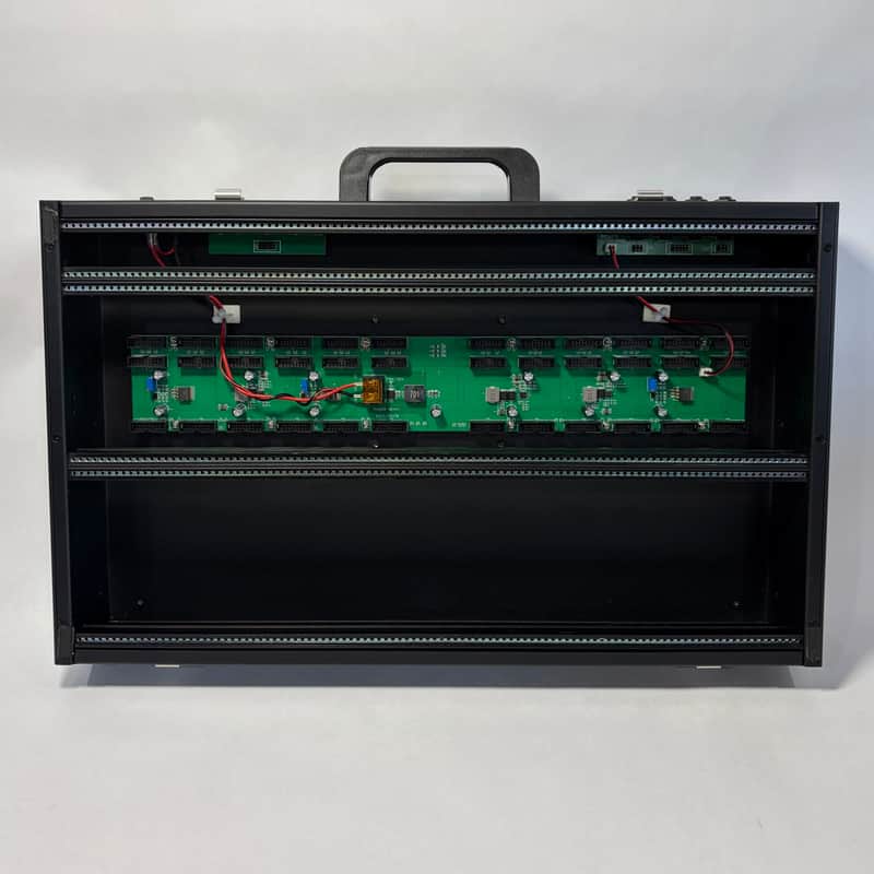 After Later Audio 7U 104HP Adventure Eurorack Case image 1