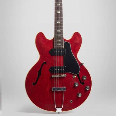Gibson ES-330TD 1962 - 1964 - Cherry image 1