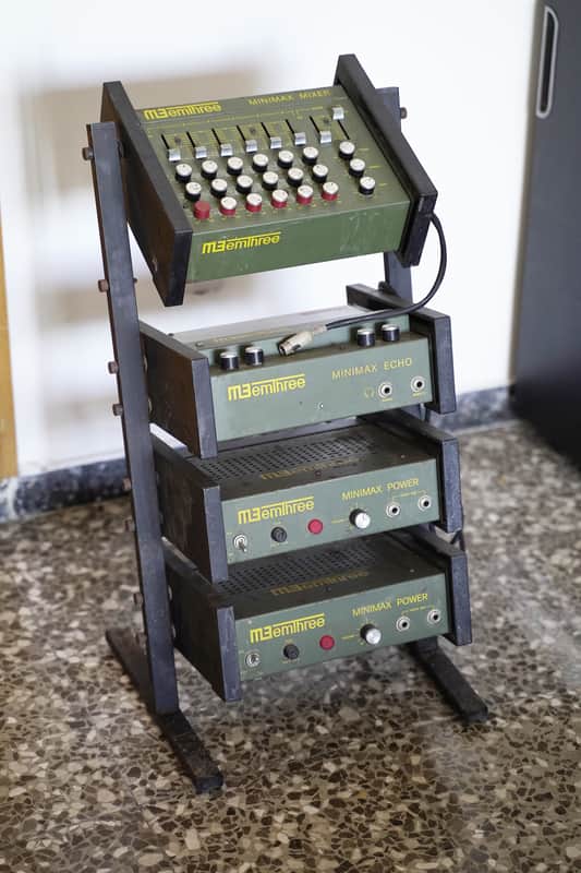 M3emthree Minimax 1970s image 1