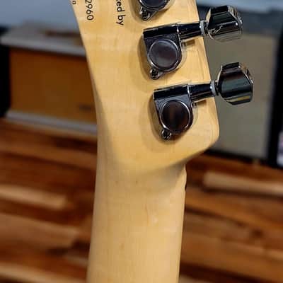 Immagine Fender Squier Affinity Series Telecaster - Butterscotch Blonde Tele - 6