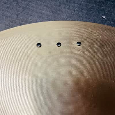 Zildjian A Armand 19” “Beautiful Baby” Ride Cymbal 2015 image 5