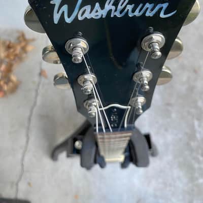 Washburn USA Custom Shop 2005 Pilsen Singlecut image 18