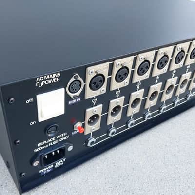 Simmons SDSV w/Tubbutec uniPulse Midi - Analog Drum Synthesizer - Pro-serviced w/Restoration #2 image 6