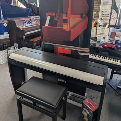 Dexibell Vivo H1 Digital Piano – Made in Italy | Excellent Condition | Premium Italian Sound Design - Ebony image 2