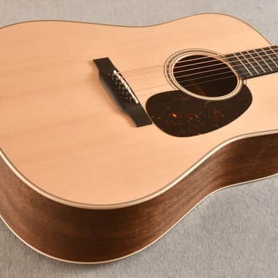 Martin Custom Shop Edition D Black Walnut (New Model 2025) #2929871 — Dreadnought Acoustic Guitar image 4