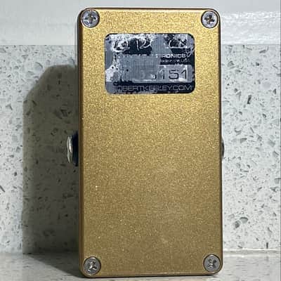 Keeley Super Phat Mod Overdrive image 2