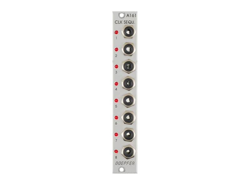Immagine Doepfer A-161 Clock / Trigger Sequencer [USED] - 1