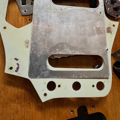 Fender Jaguar 1963 w/OHSC image 16