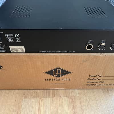 Universal Audio LA-610 MkII Tube Channel Strip image 2