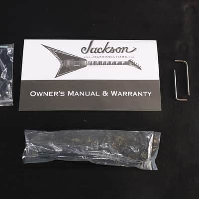 Jackson JS Series Dinky Arch Top JS32 DKAM Maple Fingerboard Gloss Black 851 image 11
