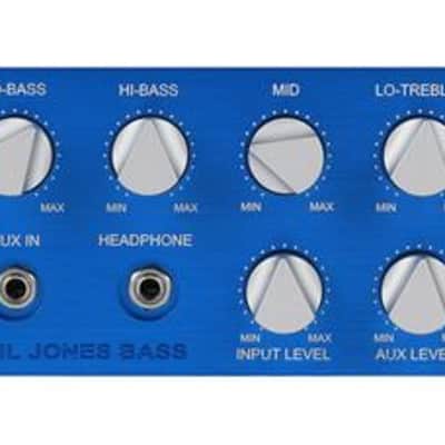 Phil Jones Bass BP800 Bass Guitar Amplifier Head 800 Watts image 1