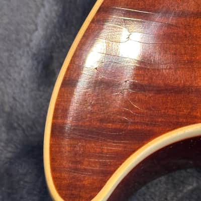 Gibson Gibson Custom Shop 60th Anniversary '59 Les Paul Washed Cherry Tom Murphy Painted and Aged - Washed Cherry Tom Murphy Painted and Aged image 17