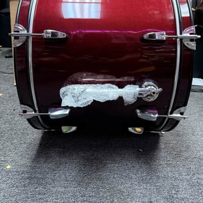 Pearl 22" x 16" Roadshow Bass Drum image 7