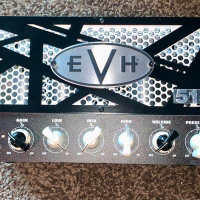 EVH 5150 III LBX-S 2-Channel 15-Watt  Guitar Amp Head image 2