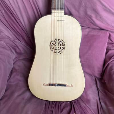Blackbird 6 string Vihuela image 1