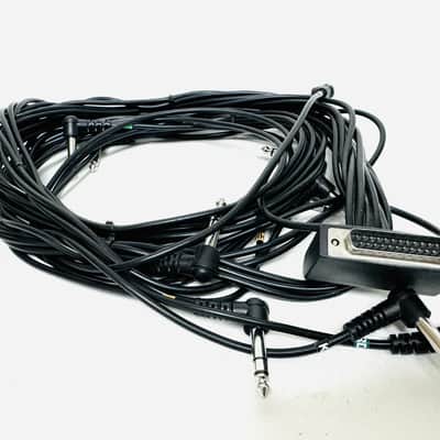 Roland TD-25 Module With Trigger Cables TD25 image 8