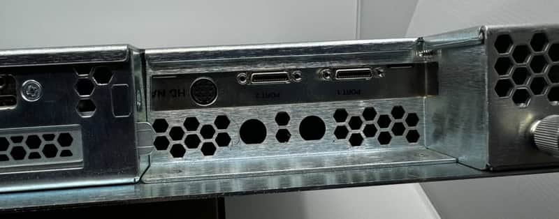 Sonnet Sonnet X-Mac Mini Server with Thunderbolth 3 and Pro Tools Hative HD Upgraded! image 1