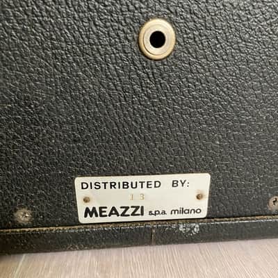1980s Mesa Boogie 1x12 Guitar Cabinet w/ Early Electro-Voice 12L image 7