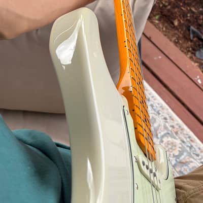 Fender Classic Series ‘50s Stratocaster - Lilac image 21
