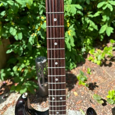 2018 Fender American Original ’60s Stratocaster electric guitar w/case image 3