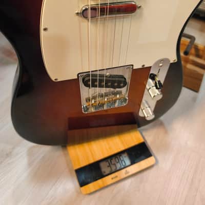 Fender American Standard Telecaster with Rosewood Fretboard 2016 - 2 Color Sunburst image 18