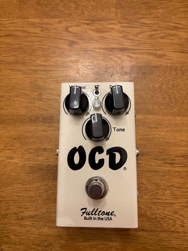 Fulltone OCD V2