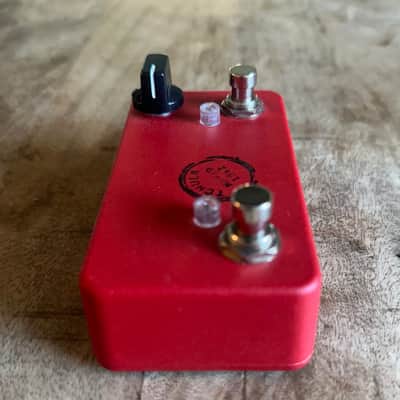 Lovepedal Tchula Boost - Red image 3